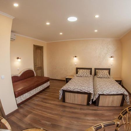 Panorama Apart-Hotel Kamianets-Podilskyi Εξωτερικό φωτογραφία