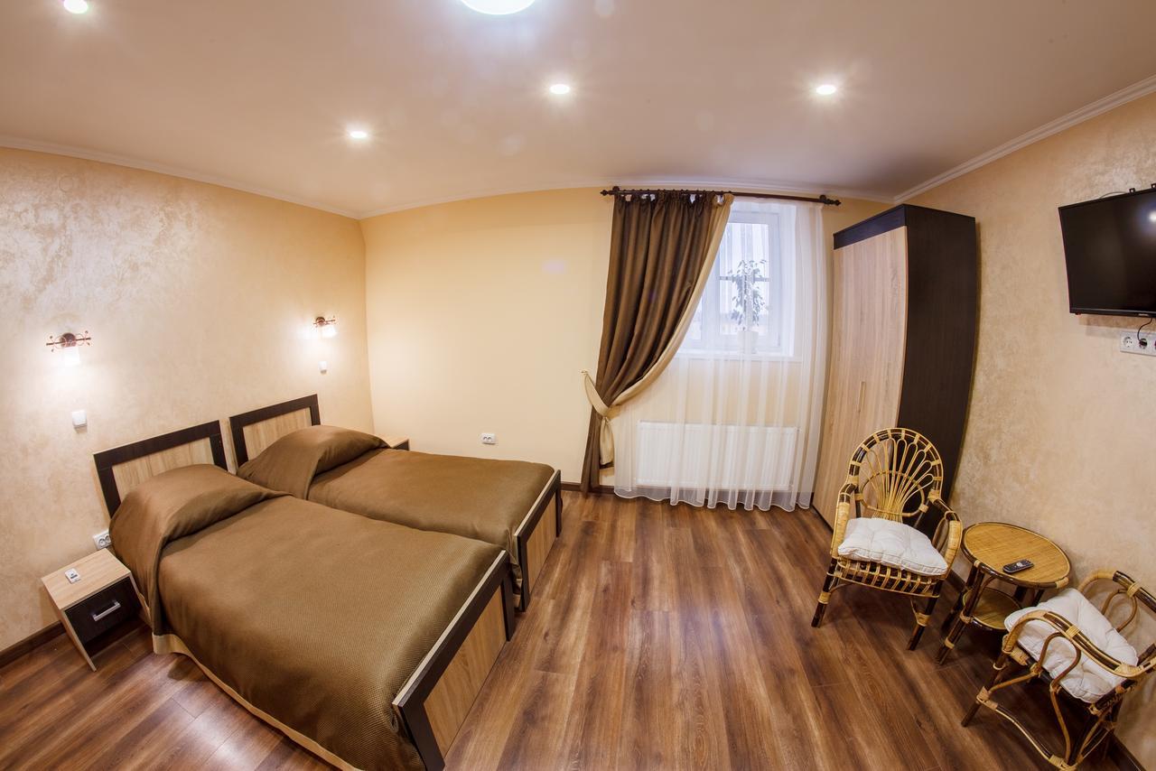 Panorama Apart-Hotel Kamianets-Podilskyi Εξωτερικό φωτογραφία