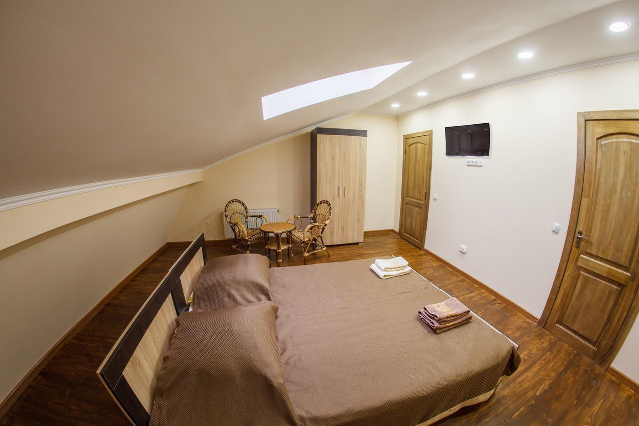 Panorama Apart-Hotel Kamianets-Podilskyi Εξωτερικό φωτογραφία