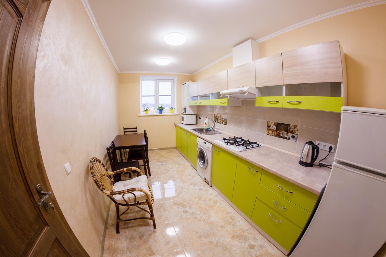 Panorama Apart-Hotel Kamianets-Podilskyi Εξωτερικό φωτογραφία
