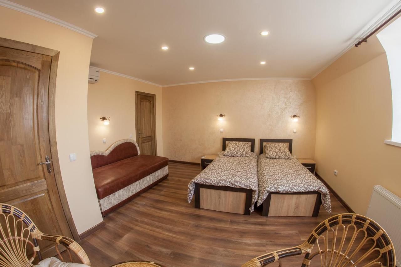Panorama Apart-Hotel Kamianets-Podilskyi Εξωτερικό φωτογραφία